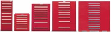 Modular Drawer Cabinets - H4474H