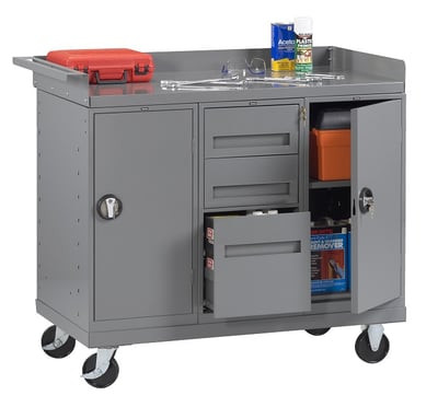 Modular Mobile Units - HMB-6-2545