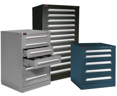 Modular Storage Drawer Cabinets - HKKM6830301009IL