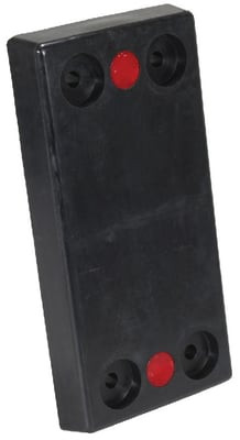 Molded Dock Bumpers - HB-1224-3