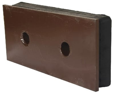 Molded Dock Bumpers - HB-818-SF