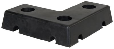 Molded Dock Bumpers - HL-1818-4