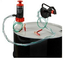 Nitrile (100 Series) Goat Throat Pumps - HSCP100