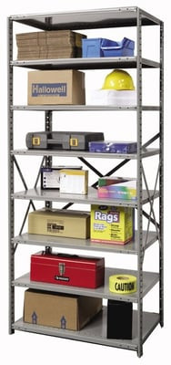 Open Shelving - H5713-12