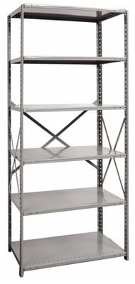 Open Shelving - H7711-12