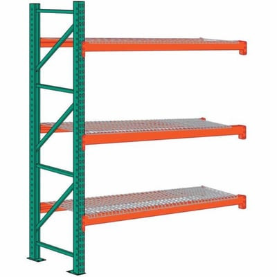 Pallet Rack Starter And Add-On Units - H97AWD120048144