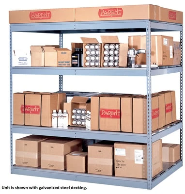 Parent Metal Products Bulk Racks - HSRA-4836-SD