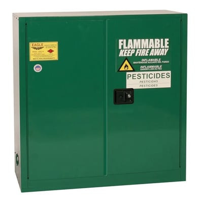Pesticide Safety Cabinet - PEST32X