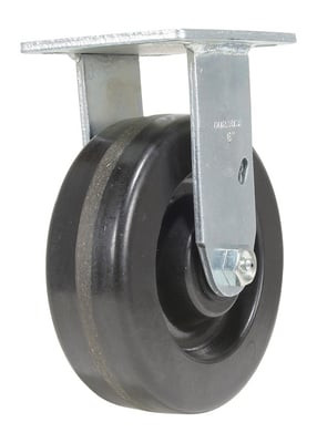 Phenolic Casters - HCST-VE-6X2PH-R