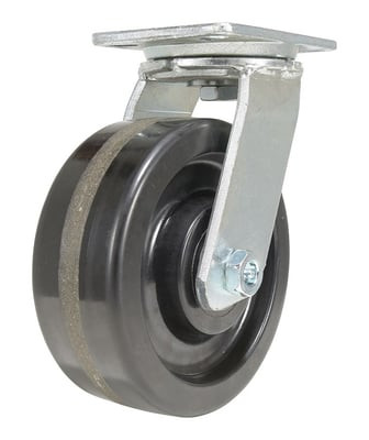 Phenolic Casters - HCST-VE-8X3PH-S