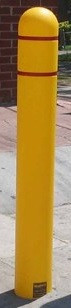 Plastic Bollard Covers - HBPC-4L