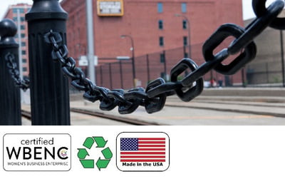 Plastic Chain - H50006-P