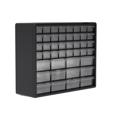Plastic Drawer Storage Cabinets - H10144.MWW
