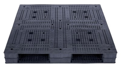 Plastic Pallets & Skids - HPLPG-4848-HD