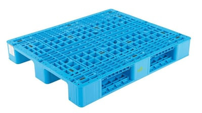 Plastic Pallets & Skids - HPLPR-4840-ST