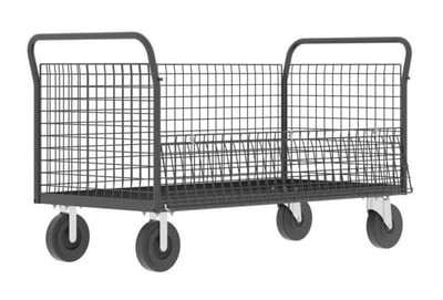 Platform Cage Carts - F80119VCGY