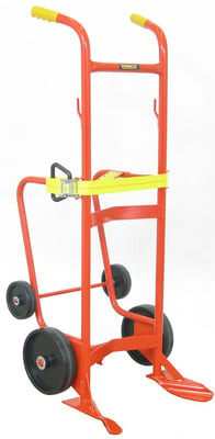 Poly Drum Trucks - H50BTW