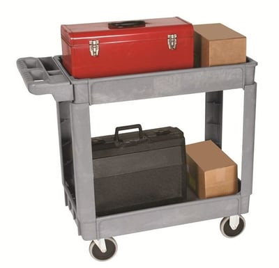 Polypropylene Service Carts - H270434