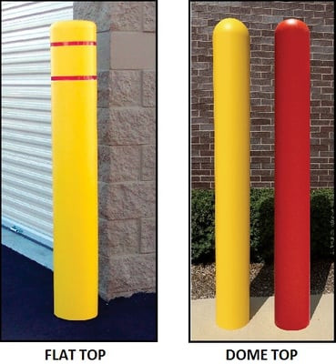 Post Guard Bollard Covers - HHDT452RNT