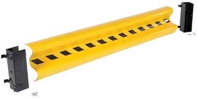 Powder Coated Drop-In Guard Rails - HGR-H2R-DI-6-YL