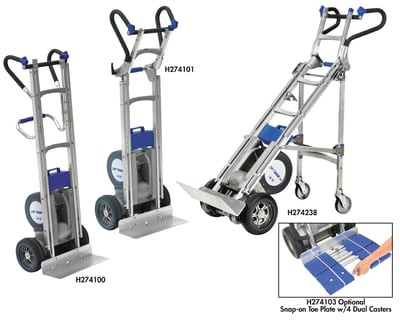 Power Liftkar Hd Stairclimbing Trucks - H274101