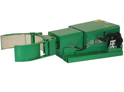 Powered Drum Forklift Attachments - F89703