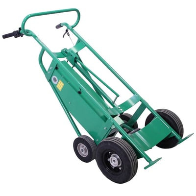 Powered Drum Hand Trucks - F89484