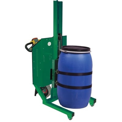 Powered Drum Lifts And Rotators - F89837A1