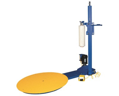 Powered Stretch Wrap Machines - HSWA-70