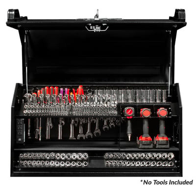Pws Series Extreme Portable Workstation® Tool Storage - HPWS4120TXBK