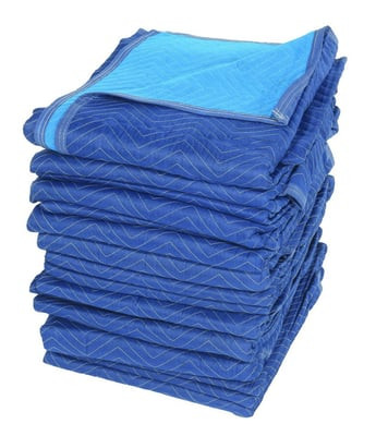 Quilted Moving Pads - HQPC-7280-VP-12PK