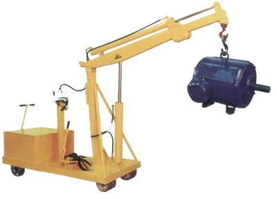 Reversible Boom Crane - HRBC-3000