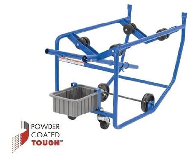 Revolving Drum Carts - HRDC-100-10