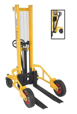 Rough Terrain Stackers - HRT-NMS-60-AF