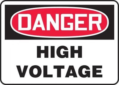Safety Signs - MELC078XT