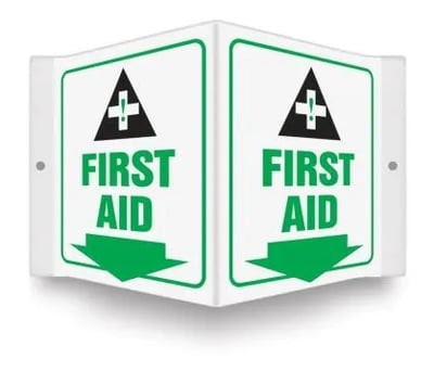 Safety Signs - PSP605