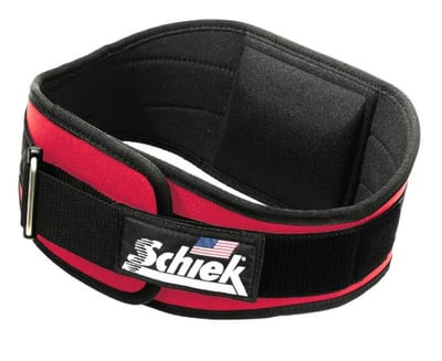 Schiek Back Supports / Lumbo / Sacral Supports - H4006-RD-L