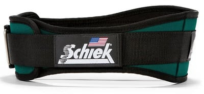 Schiek Back Supports / Non-Stretch Lumbar Supports - H2004-GR-XXL