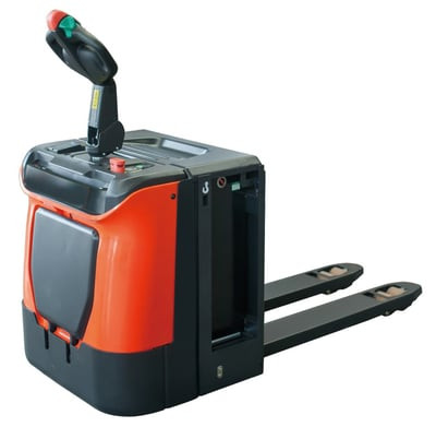 Self-Propelled (Ride On) Pallet Truck - H115205-RN