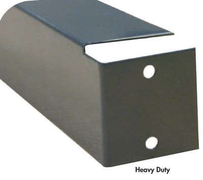 Shelf Deck Supports - H200-SDSHD24