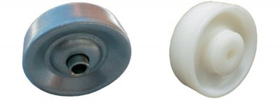 Skate Wheels For White Nylon Wheel Conveyors - HSW