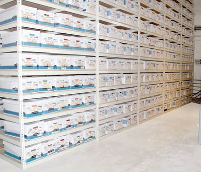 Space Plus Usa Rivet Shelving - Particle Board - HPB3618