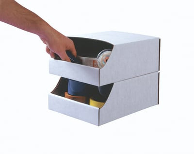 Stak-On Bin Boxes - HB-412