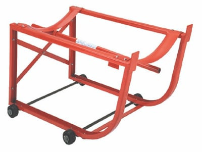 Standard Drum Cradle - HCWO-10