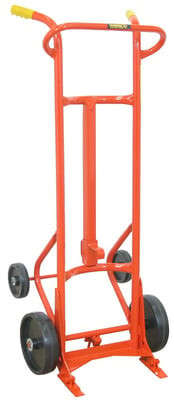 Steel Drum Trucks - H15BTW