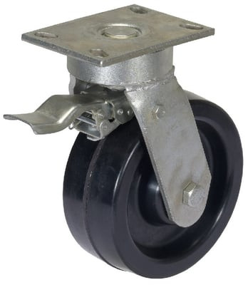 Steel Gantry Crane Options - HAHS-6/8-TLC