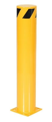 Steel Pipe Safety Bollards - HBOL-36-6.5