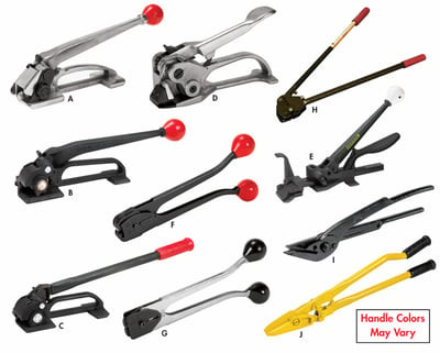 Steel Strapping Tools - HSHT304-12