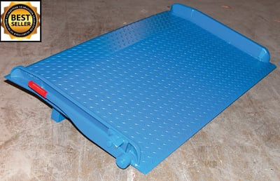 Steel Truck Dock Boards - HTS-10-7272