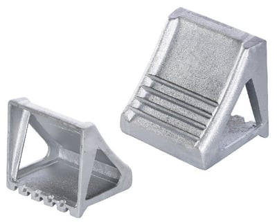 Steel Wheel Chocks - HMS-15